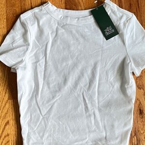 Women’s baby tee
